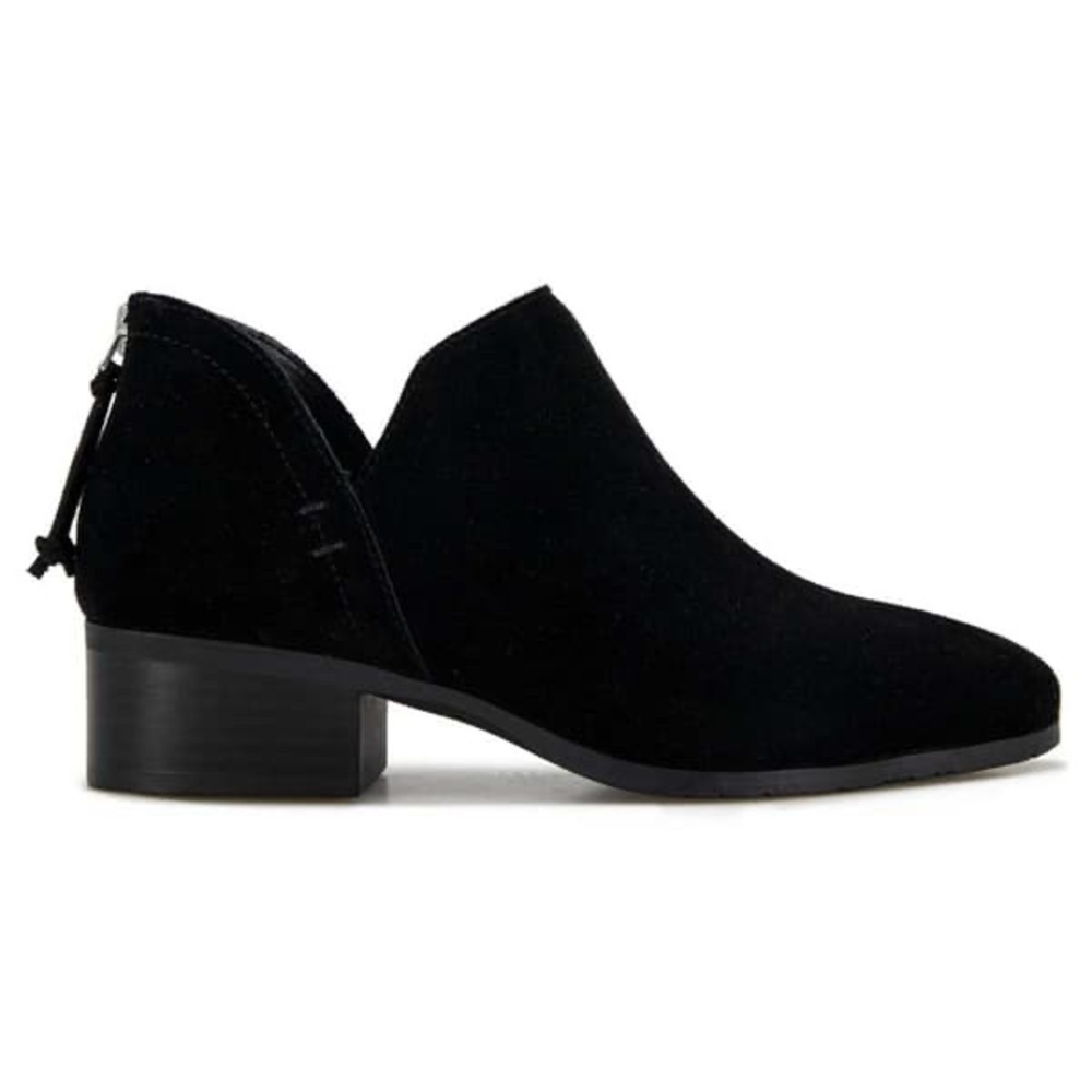 Womens Kenneth Cole® Reaction™ Side Skip Ankle Boots